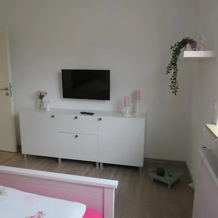 Ganze In Voslapp By Interhome Apartamento *