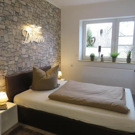 Ganze In Voslapp By Interhome Apartamento