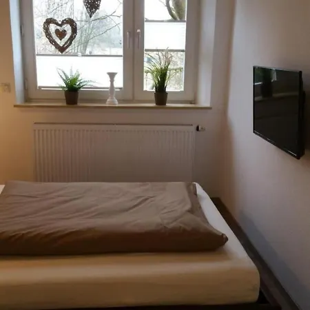 Ganze In Voslapp By Interhome Apartamento